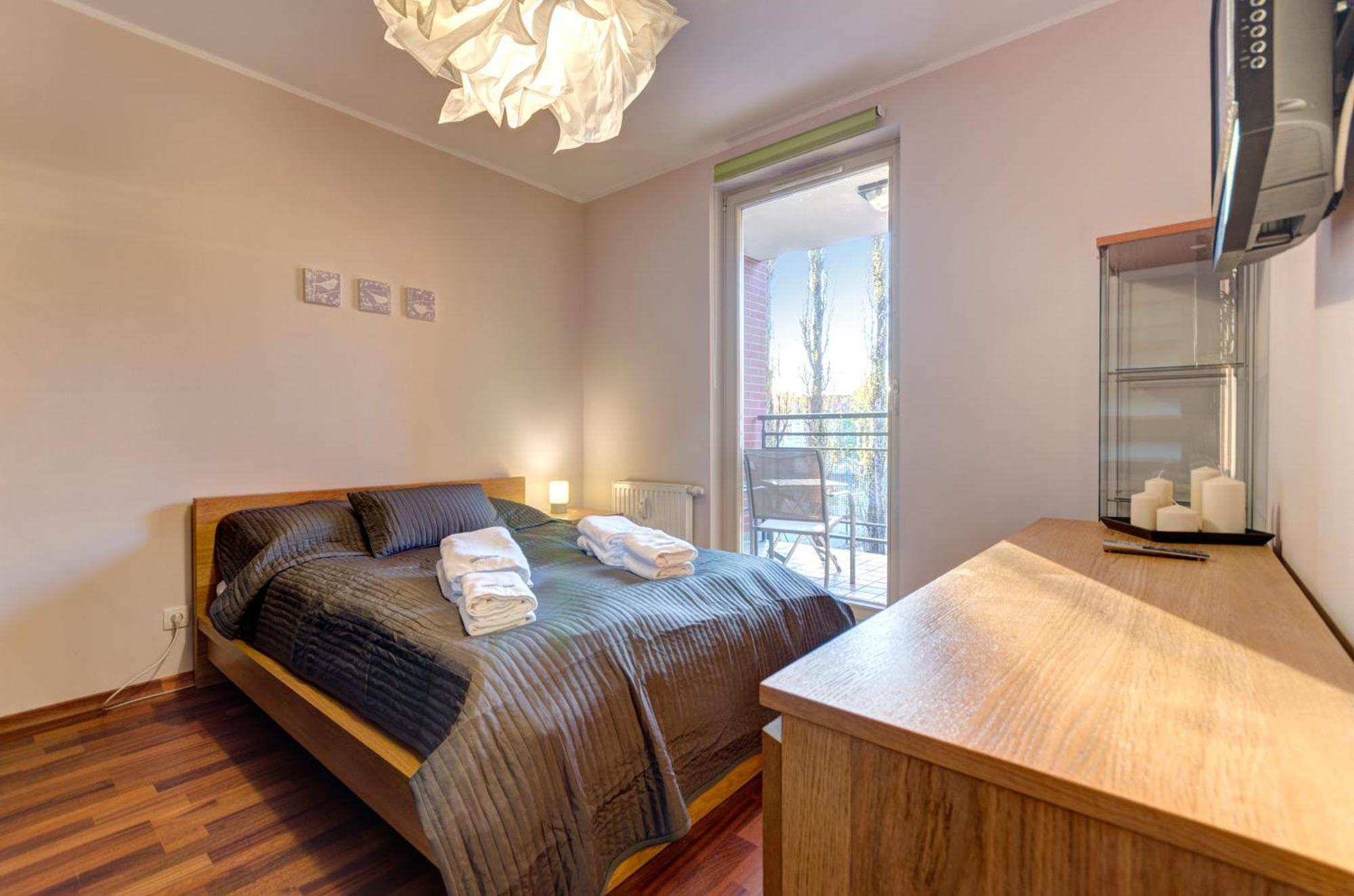 Dom&House - Apartamenty Kamienice Nad Motławą Gdańsk Pokój zdjęcie