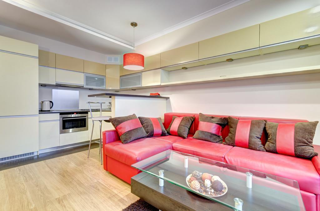 Dom&House - Apartamenty Kamienice Nad Motławą Gdańsk Zewnętrze zdjęcie